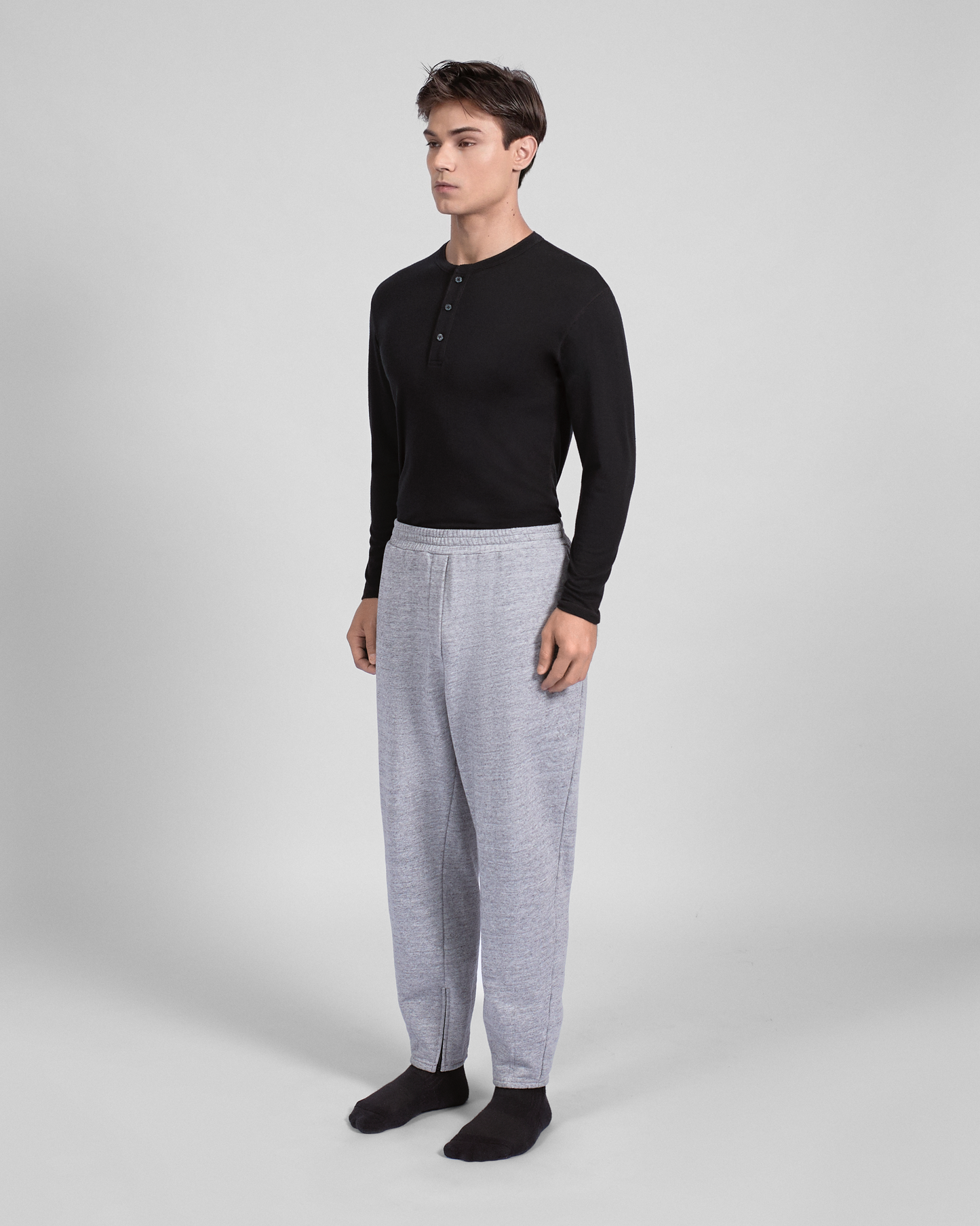 Men's Henly Style