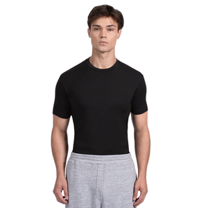 100%Extra-fine Merino Wool Tee