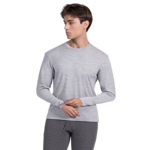100%Extra-fine Merino Wool Long Sleeves