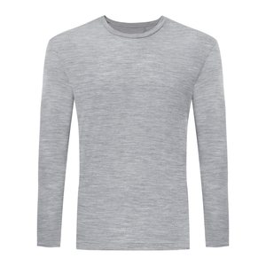 Men's Long Sleeves-Grey
