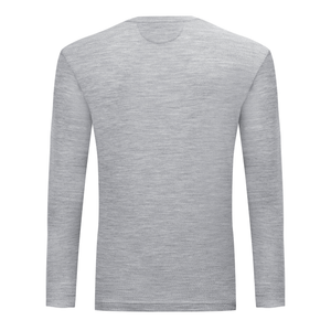 Men's Long Sleeves-Grey