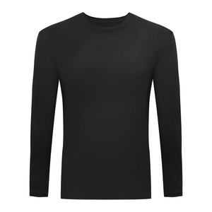 100%Extra-fine Merino Wool Long Sleeves