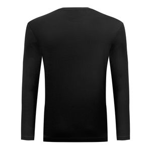 100%Extra-fine Merino Wool Long Sleeves