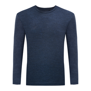 Men's Long Sleeves-Navy