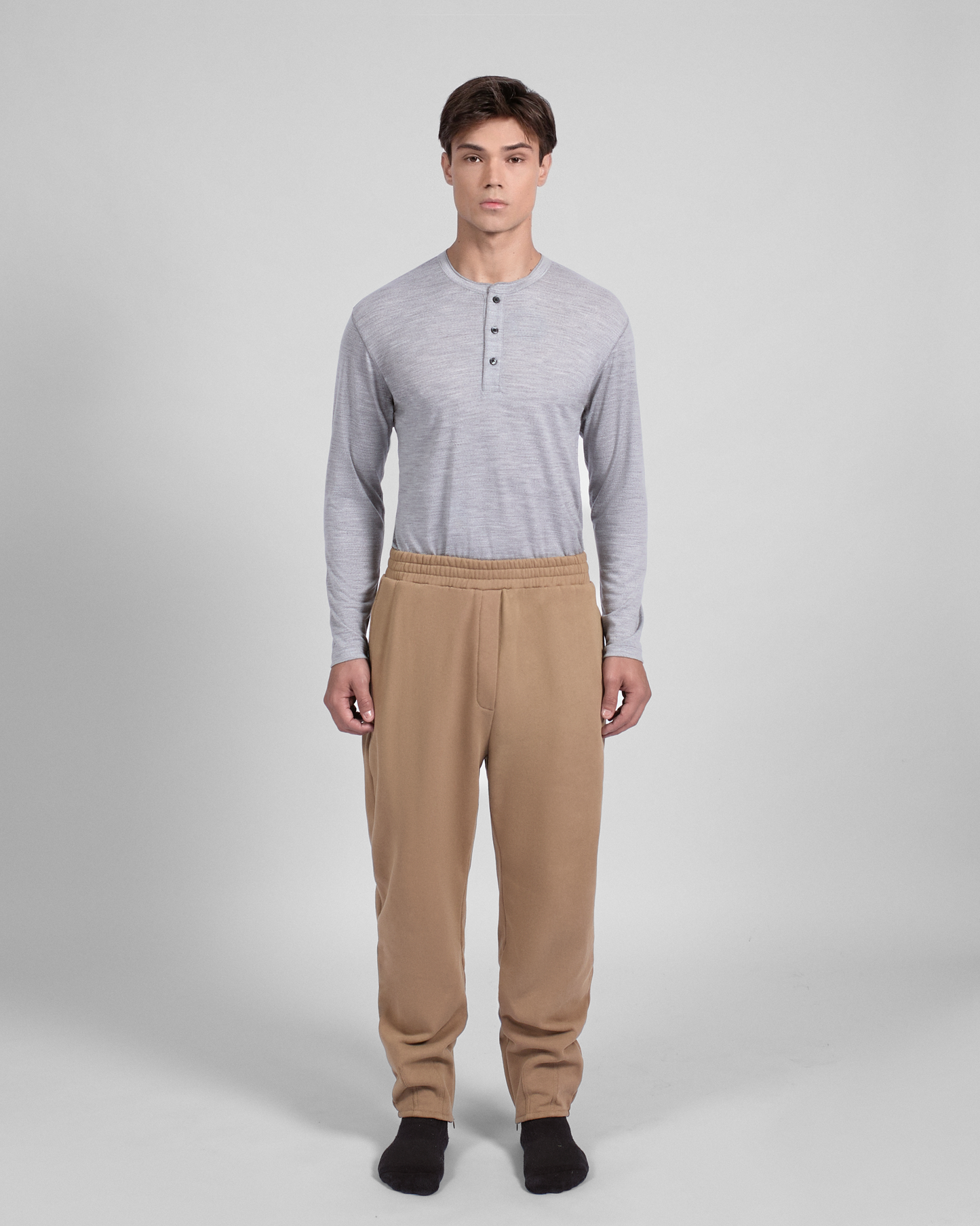 Men's Henly Style