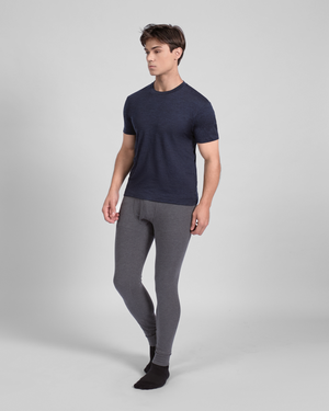 Men's Merino Wool Short Sleeves