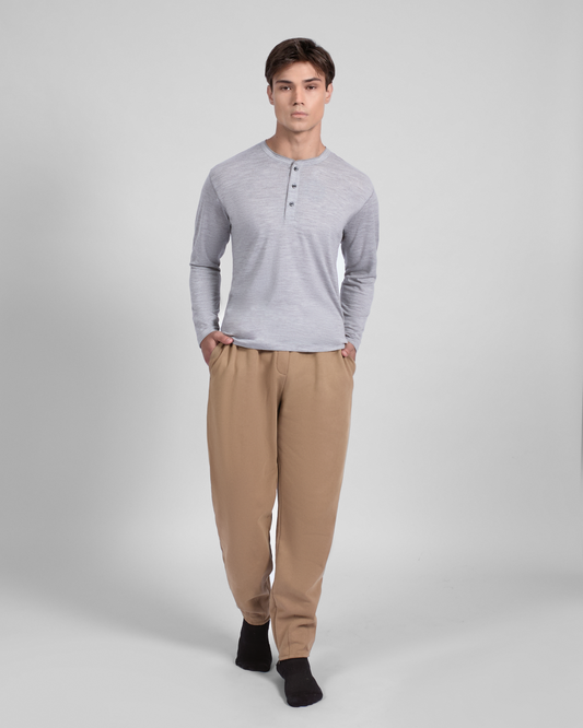 Men's Henly Style